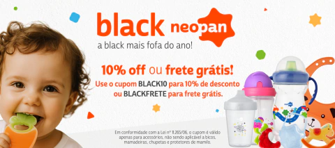 Banner de Neopan | Loja Online