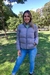 Campera de mujer ultraliviana sin capucha.