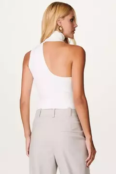 Blusa Cleo Off White - Zene Boutique