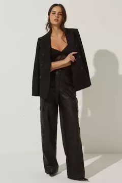BLAZER DOMINIQUE PRETO