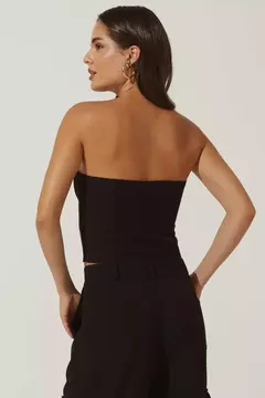 Imagem do CORSELET BRENDA PRETO