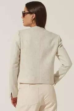 Imagem do CASACO VICKY OFF WHITE