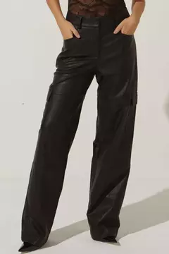 CALÇA FLAVIA PRETA - comprar online