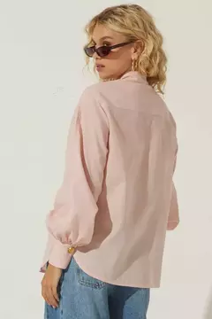 Imagem do CAMISA SANDRA ROSA