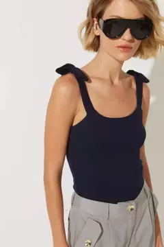 BLUSA LIAH AZUL na internet