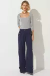 CALÇA BETINA AZUL - comprar online