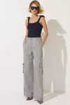 CALÇA BETINA CINZA - comprar online