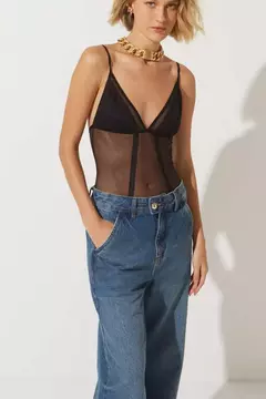 CALÇA JEANS CRIS - Zene Boutique