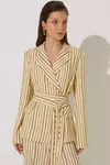 BLAZER ANITA AMARELO - comprar online