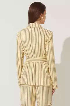 Imagem do BLAZER ANITA AMARELO