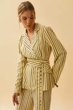 BLAZER ANITA AMARELO