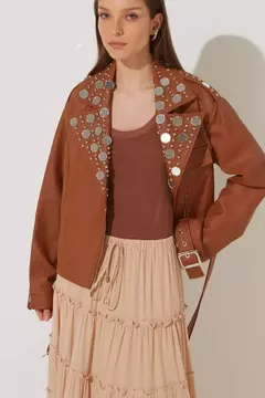 SAIA VANESSA BEGE - Zene Boutique