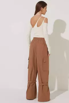 Imagem do CALÇA PRISCILA MARROM