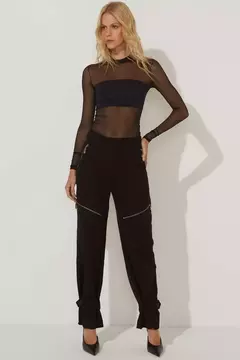 CALÇA JULIANA PRETA - comprar online
