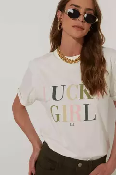 T-SHIRT LUNA - Zene Boutique