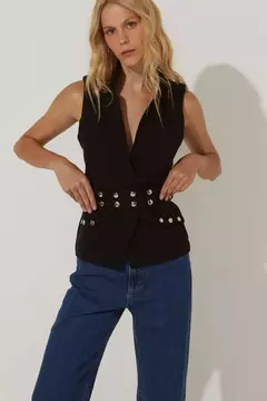 CALÇA NEW IVY ESCURA - Zene Boutique