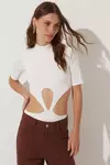 BODY FRAN OFF WHITE