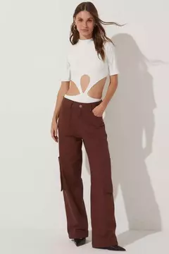 BODY FRAN OFF WHITE na internet