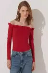 BODY KATE VERMELHO - comprar online