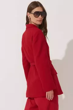 BLAZER DOLORES VERMELHO - loja online
