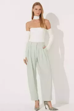 BLUSA JASMIN OFF WHITE - comprar online