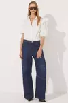 CALÇA JAQUE JEANS ESCURO