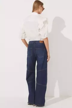 CALÇA JAQUE JEANS ESCURO - loja online
