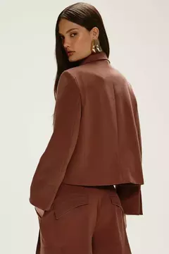Imagem do BLAZER REBECA MARROM