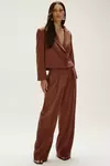 CALÇA REBECA MARROM - comprar online
