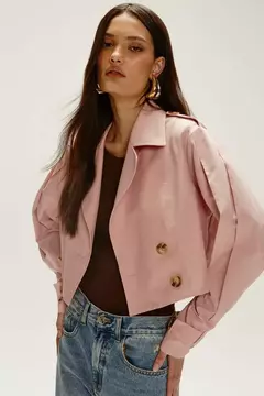Imagem do CASACO BETINA ROSA