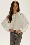 BLUSA NADINE OFF WHITE