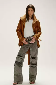 CALÇA JEANS MELISSA - loja online
