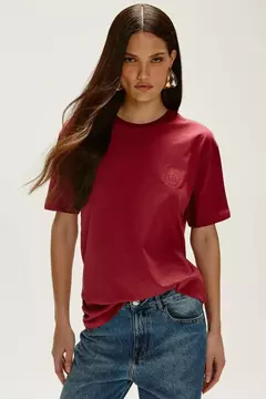 T-SHIRT MIA VINHO na internet