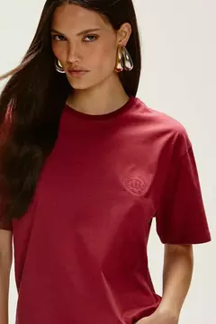 T-SHIRT MIA VINHO - comprar online