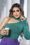 Blusa Alessandra Verde