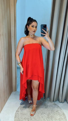Vestido Luara - Zene Boutique