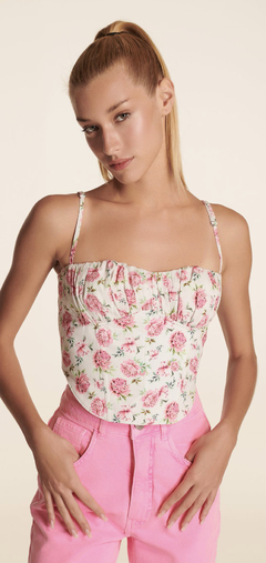 Corselet Mel