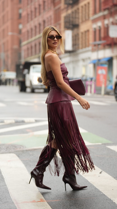 SAIA BARBARA VINHO - Zene Boutique