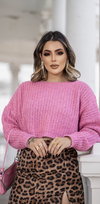 Blusa Londres Rosa