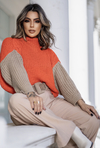 Blusa Itala Laranja