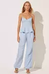CALÇA AURORA AZUL - comprar online