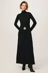 Vestido Tati Preto