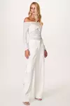 Calça Paula Off White
