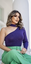 Blusa Alessandra Roxa