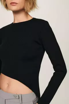 Blusa Vanessa Preto - comprar online