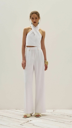 Conjunto Elisa Off White