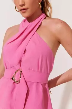 Blusa Andriele Rosa - comprar online