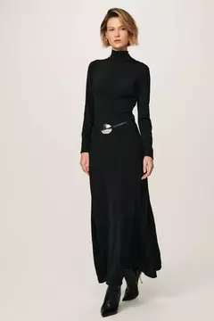 Vestido Tati Preto - comprar online