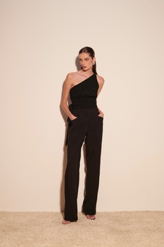 Blusa Cristina Preto - comprar online