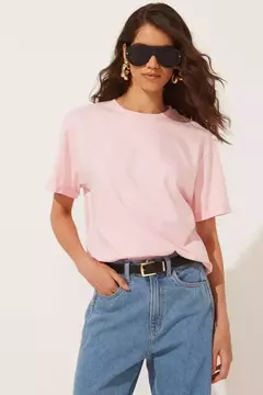 T-SHIRT MIA ROSA - comprar online